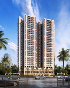 design tower di meikarta