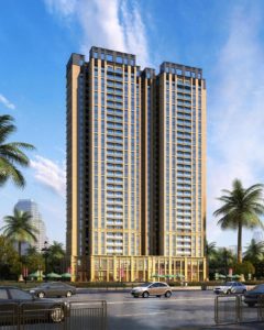 design tower di meikarta