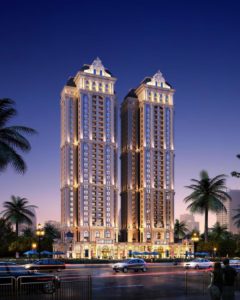 Design Tower Meikarta Menjadi Daya Tarik