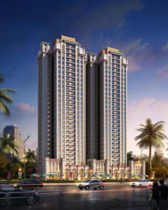 berbagai arsitek tower di meikarta