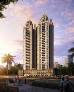 berbagaimacam arsitek tower meikarta