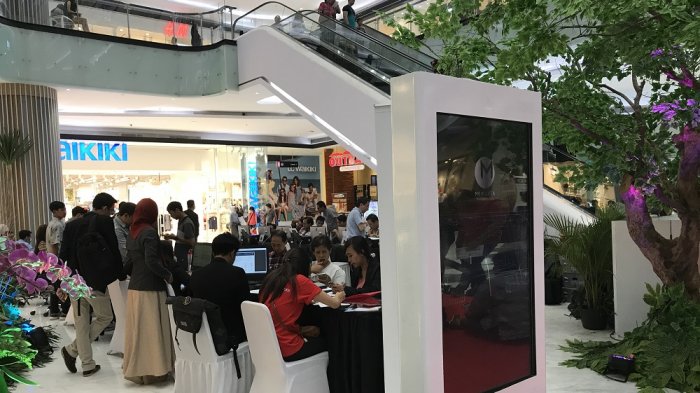 meikarta cabang Mall Puri Lippo