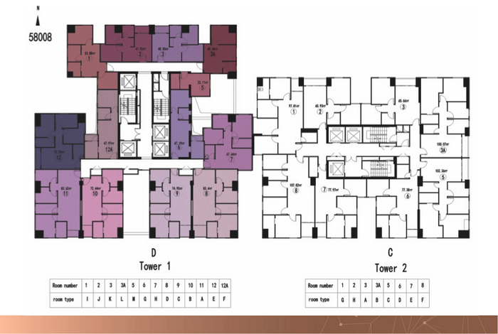 info variasi lengkap design tower d